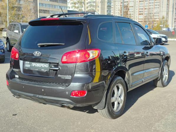 Hyundai Santa Fe II с пробегом 2006 года, цена 770 000 рублей, 283307 км, внедорожник, Автокод Объявления