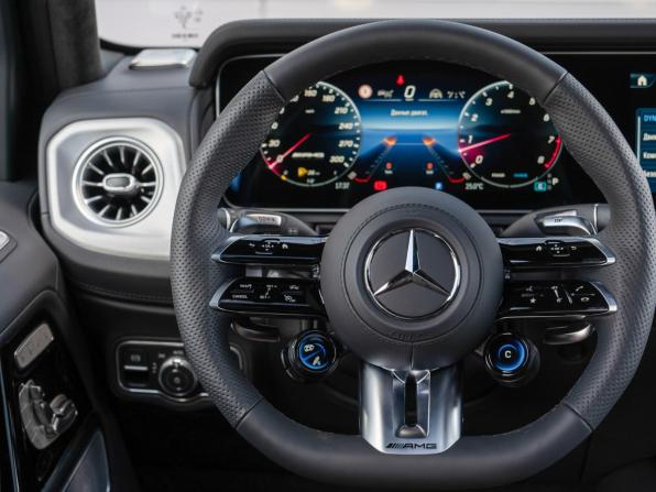 Новый Mercedes-Benz G-Класс AMG II (W465) Рестайлинг 2026 года, цена 33 490 000 рублей, внедорожник, Автокод Объявления