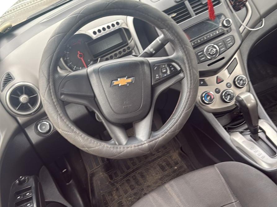 Chevrolet Aveo II Кемерово  - изображение 8