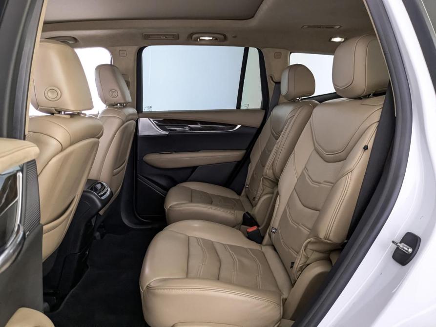 Cadillac XT6 I Москва  - изображение 18