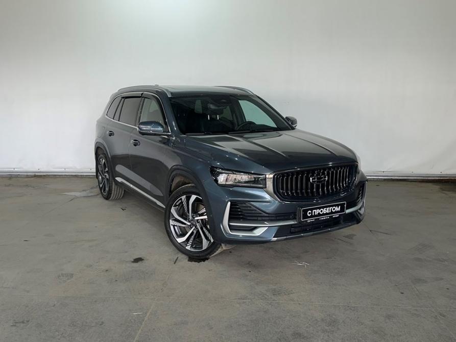 Geely Monjaro I Москва  - изображение 3