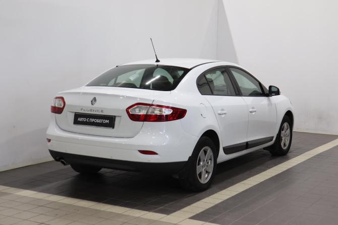Renault Fluence I с пробегом 2012 года, цена 565 000 рублей, 151490 км, седан, Автокод Объявления