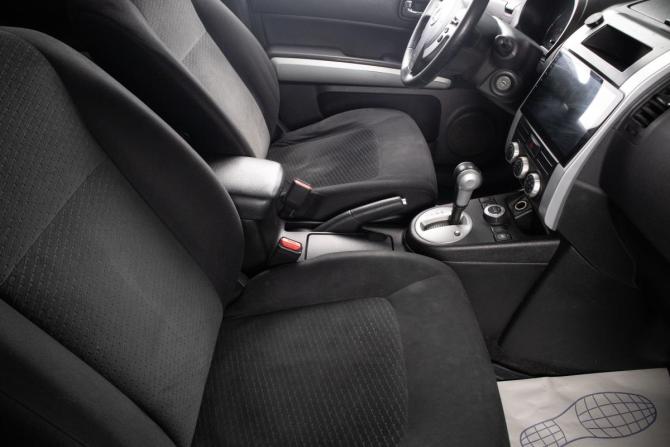 Nissan X-Trail II Рестайлинг с пробегом 2013 года, цена 1 329 000 рублей, 292500 км, внедорожник, Автокод Объявления
