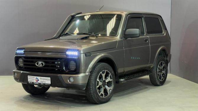 Lada (ВАЗ) 2121 (4x4) I Рестайлинг (2020) с пробегом 2020 года, цена 715 000 рублей, 116709 км, внедорожник, Автокод Объявления