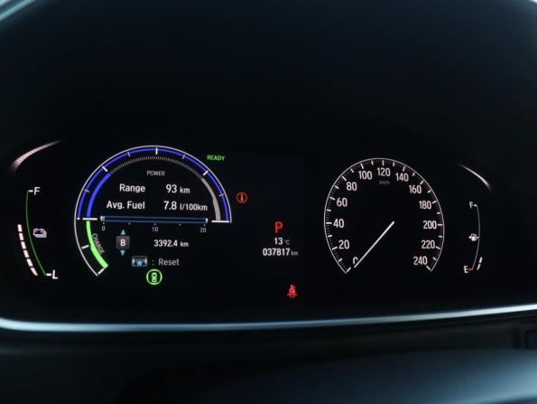 Honda Odyssey V Рестайлинг 2 с пробегом 2023 года, цена 4 790 000 рублей, 37805 км, минивэн, Автокод Объявления