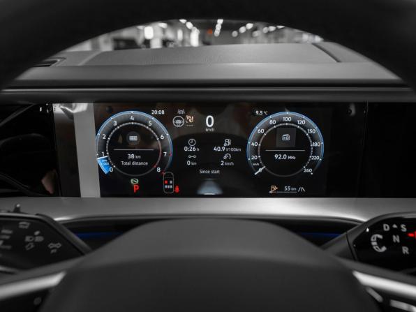 Volkswagen Teramont II (China Market) с пробегом 2026 года, цена 6 340 000 рублей, 27 км, внедорожник, Автокод Объявления