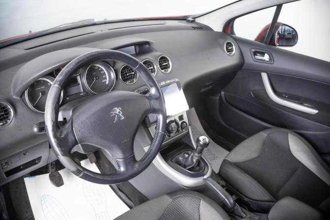 Peugeot 308 I Рестайлинг с пробегом 2012 года, цена 439 000 рублей, 229745 км, хэтчбек, Автокод Объявления
