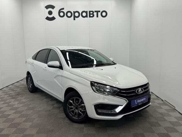 Lada (ВАЗ) Vesta I Рестайлинг (NG) с пробегом 2024 года, цена 1 243 000 рублей, 31187 км, седан, Автокод Объявления