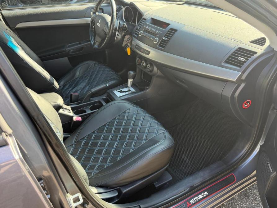 Mitsubishi Lancer X Санкт-Петербург  - изображение 9