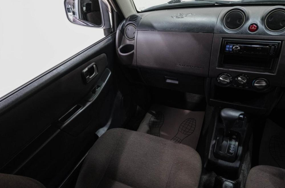 Mitsubishi Pajero Mini II Новокузнецк  - изображение 16