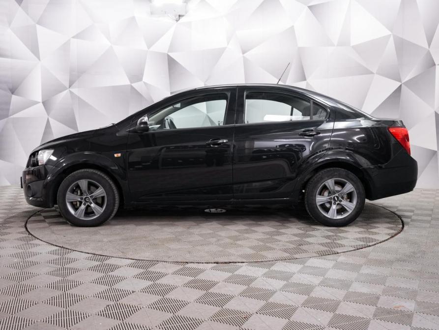 Chevrolet Aveo II Ульяновск  - изображение 1