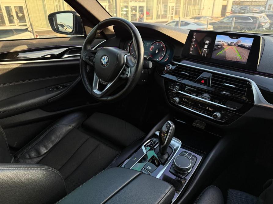 BMW 5 серии VII (G30/G31/G38) Набережные Челны  - изображение 19
