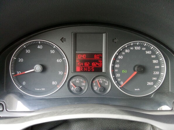 Volkswagen Golf V с пробегом 2006 года, цена 698 900 рублей, 155000 км, хэтчбек, Автокод Объявления