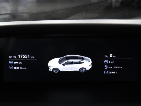 Changan UNI-V I с пробегом 2024 года, цена 2 290 000 рублей, 17550 км, лифтбек, Автокод Объявления