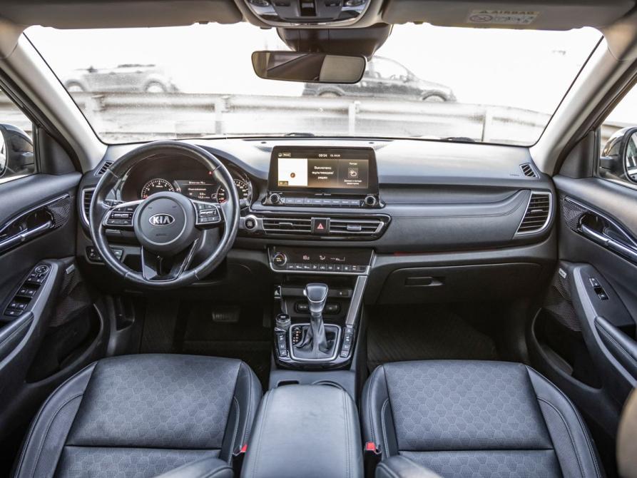 Kia Seltos I Волгоград  - изображение 12