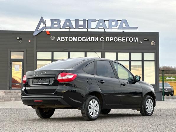 Lada (ВАЗ) Granta I Рестайлинг с пробегом 2024 года, цена 900 000 рублей, 37800 км, лифтбек, Автокод Объявления