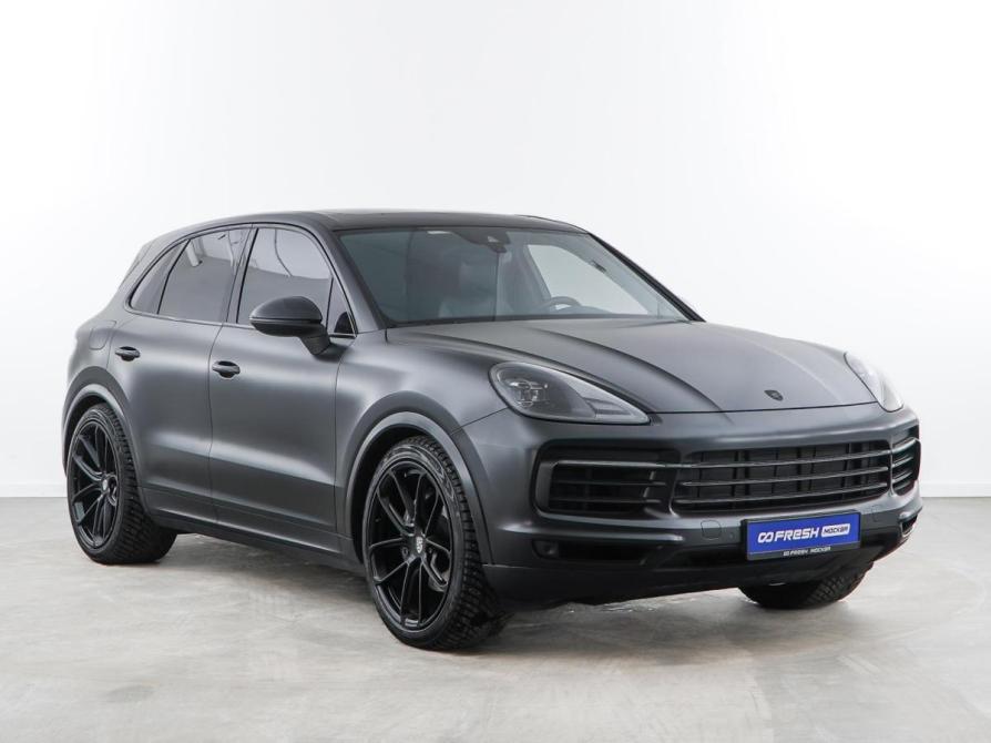 Porsche Cayenne III Москва  - изображение 1