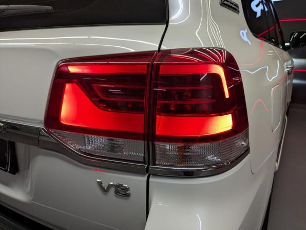 Toyota Land Cruiser 200 Series Рестайлинг 2 с пробегом 2019 года, цена 7 550 000 рублей, 132326 км, внедорожник, Автокод Объявления