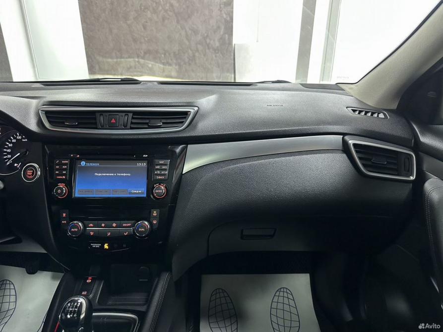 Nissan Qashqai II Рестайлинг Ярославль  - изображение 24
