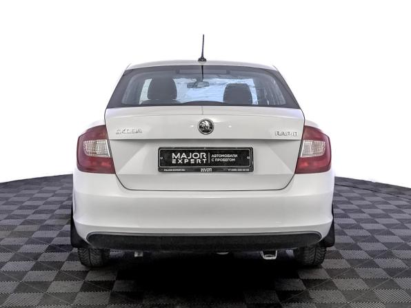 Skoda Rapid I Рестайлинг с пробегом 2019 года, цена 900 000 рублей, 182152 км, лифтбек, Автокод Объявления