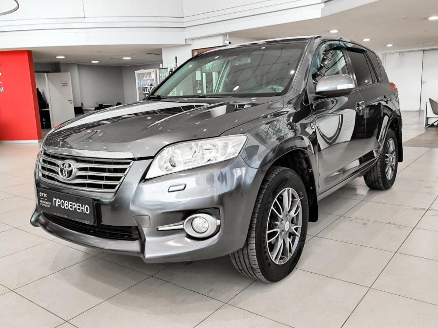 Toyota RAV4 III (XA30) Рестайлинг Казань  - изображение 1