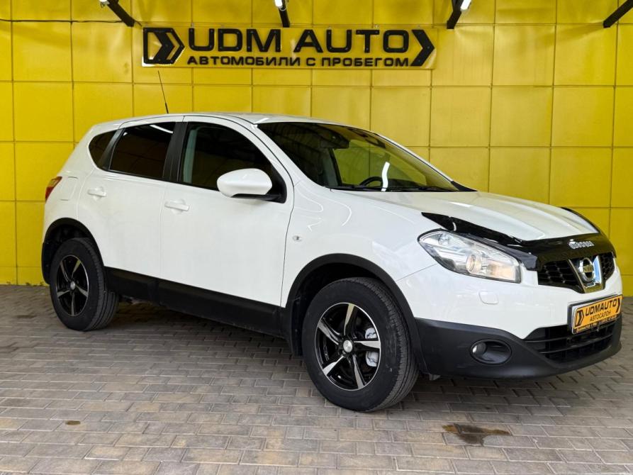 Nissan Qashqai I Рестайлинг Ижевск  - изображение 3