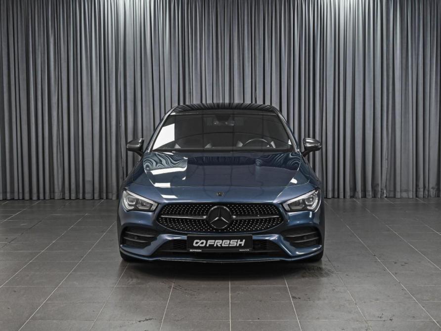 Mercedes-Benz CLA II (C118 X118) Ставрополь  - изображение 3
