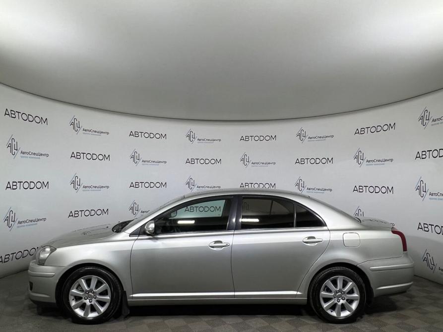 Toyota Avensis II Рестайлинг Москва  - изображение 2