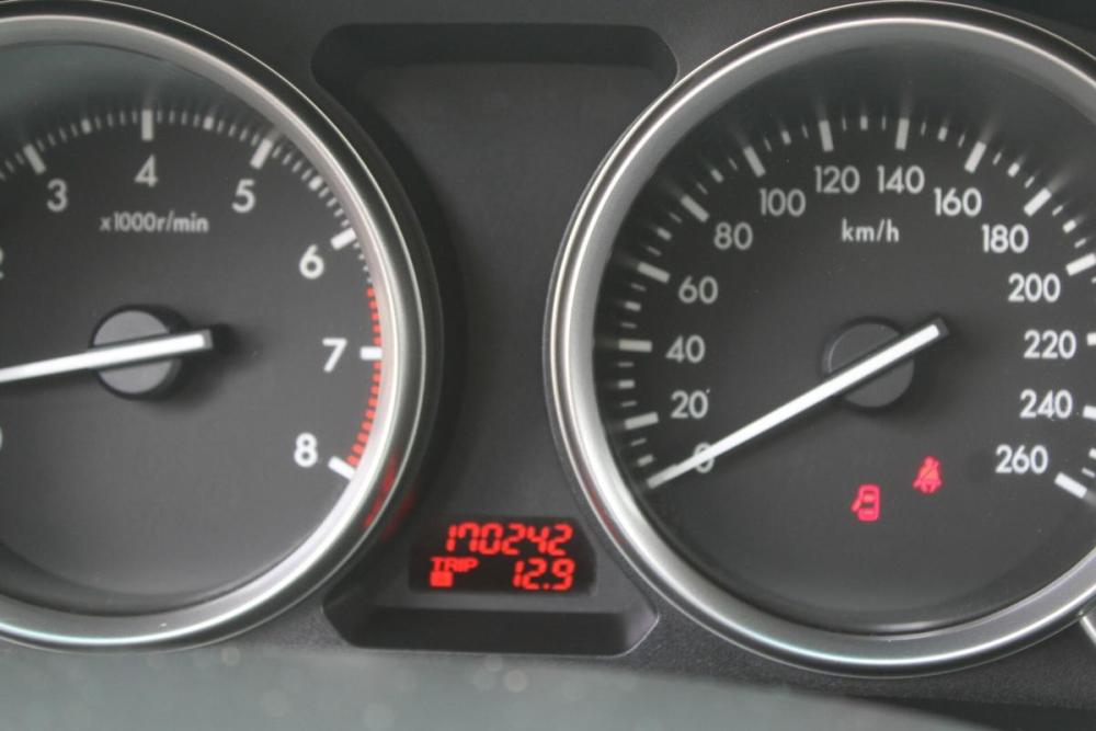 Mazda 6 II (GH) Рестайлинг Пермь  - изображение 17