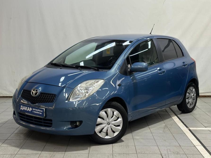 Toyota Yaris II Санкт-Петербург  - изображение 1