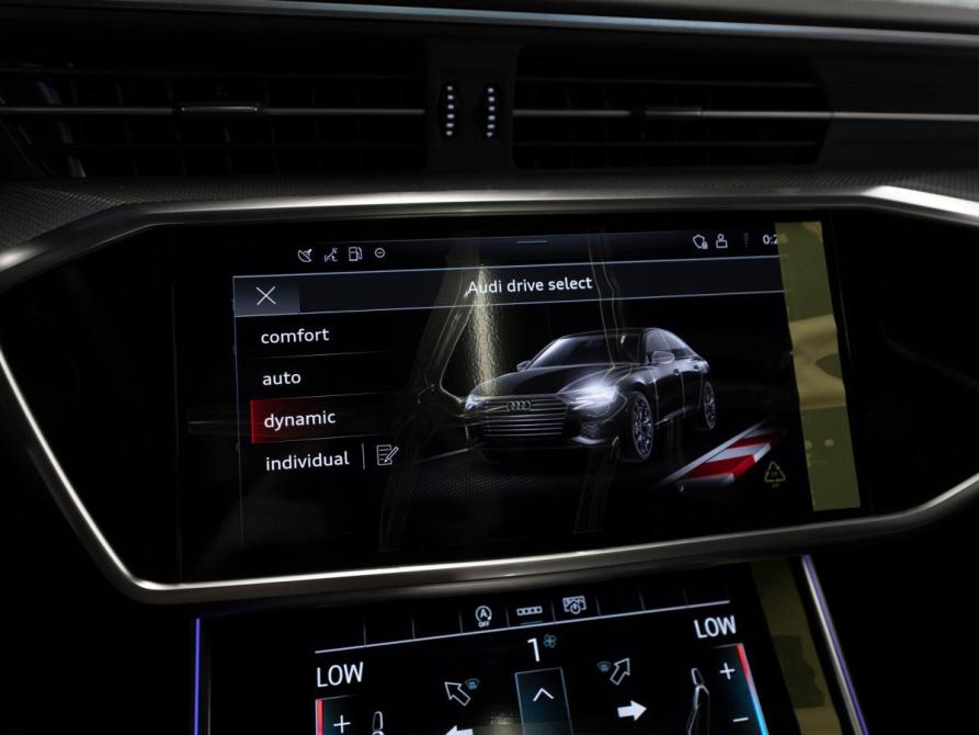 Audi A6 V (C8) Рестайлинг Москва  - изображение 19