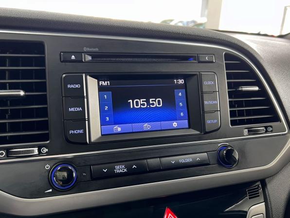 Hyundai Elantra VI (AD) с пробегом 2016 года, цена 1 645 000 рублей, 149445 км, седан, Автокод Объявления