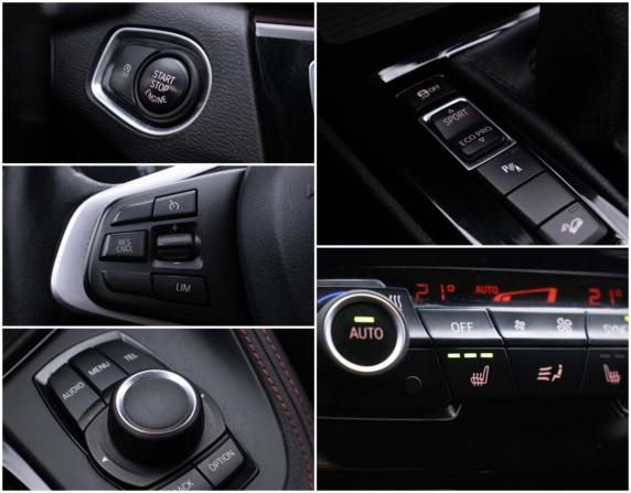 BMW X1 II (F48) с пробегом 2017 года, цена 2 225 000 рублей, 185926 км, внедорожник, Автокод Объявления