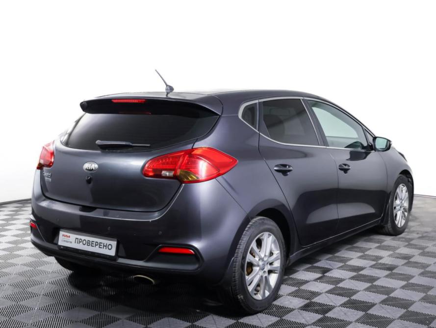 Kia Ceed II Москва  - изображение 5