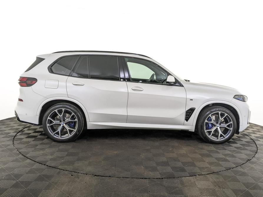 BMW X5 IV (G05/G18) Рестайлинг Москва  - изображение 4