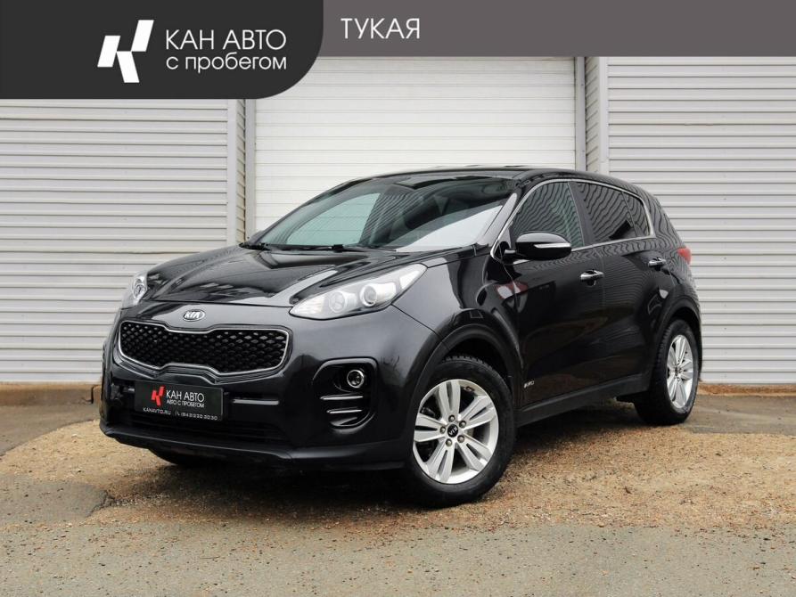 Kia Sportage IV Казань  - изображение 1