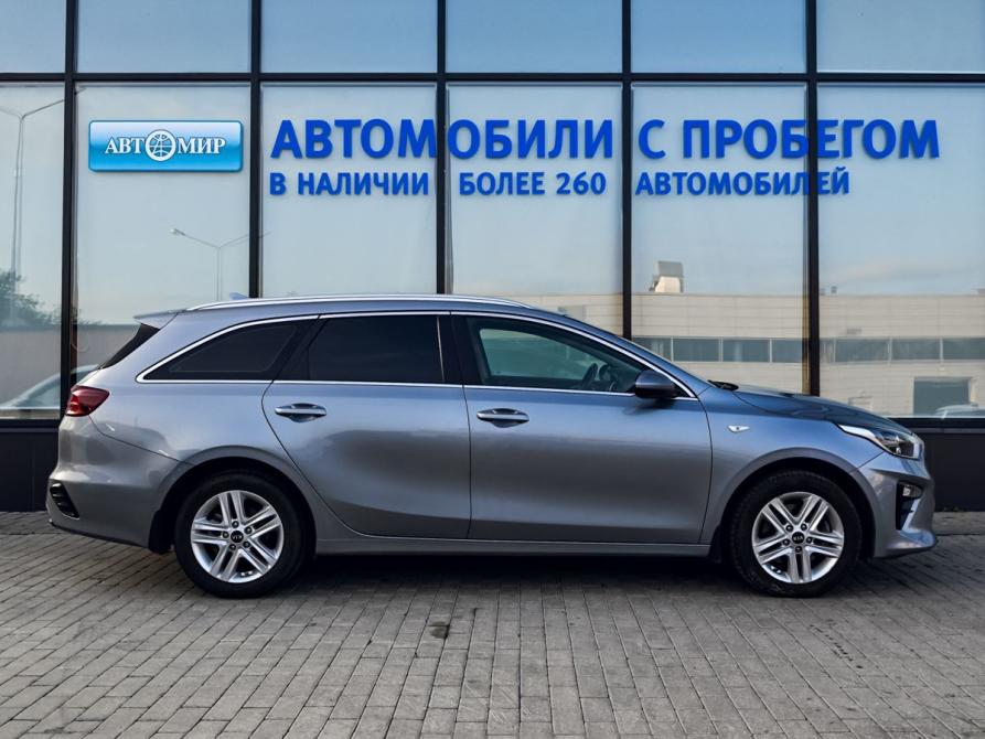Kia Ceed III Екатеринбург  - изображение 6