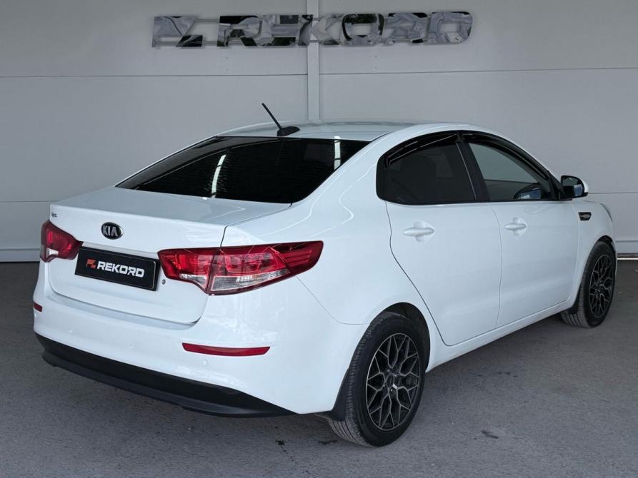 Kia Rio III Рестайлинг Уфа  - изображение 4