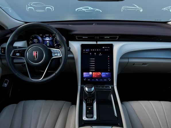 Hongqi H5 II с пробегом 2023 года, цена 2 985 200 рублей, 27616 км, седан, Автокод Объявления