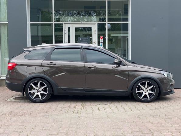 Lada (ВАЗ) Vesta I с пробегом 2021 года, цена 1 199 000 рублей, 130000 км, универсал, Автокод Объявления