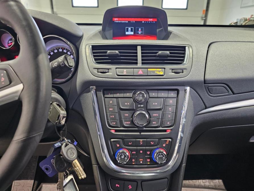 Opel Mokka I Москва  - изображение 9