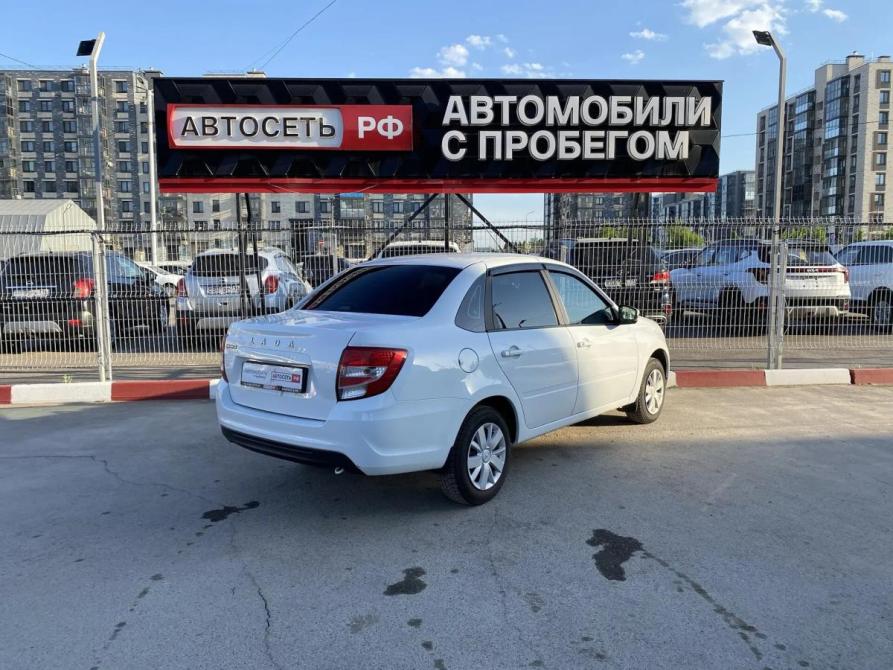 Lada (ВАЗ) Granta I Рестайлинг Альметьевск  - изображение 16