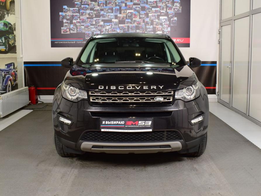 Land Rover Discovery Sport I Кемерово  - изображение 2
