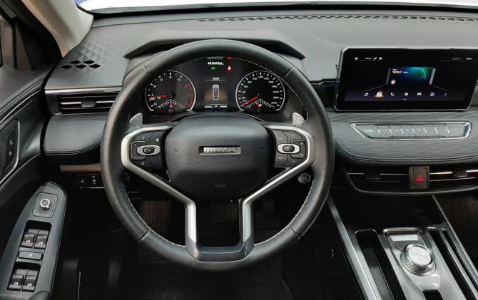 Haval Jolion I Рестайлинг с пробегом 2024 года, цена 1 770 000 рублей, 31969 км, внедорожник, Автокод Объявления