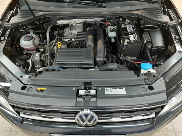 Volkswagen Tiguan II с пробегом 2018 года, цена 2 140 000 рублей, 95446 км, внедорожник, Автокод Объявления