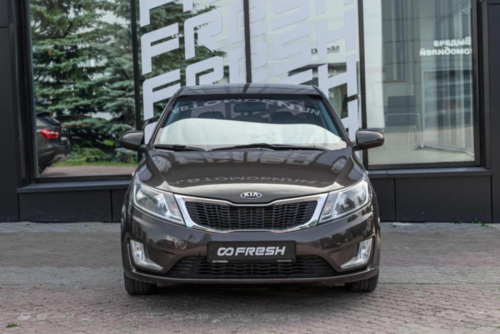 Kia Rio III Ульяновск  - изображение 3