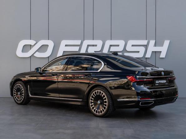 BMW 7 серии VI (G11/G12) Рестайлинг с пробегом 2019 года, цена 5 990 000 рублей, 180333 км, седан, Автокод Объявления