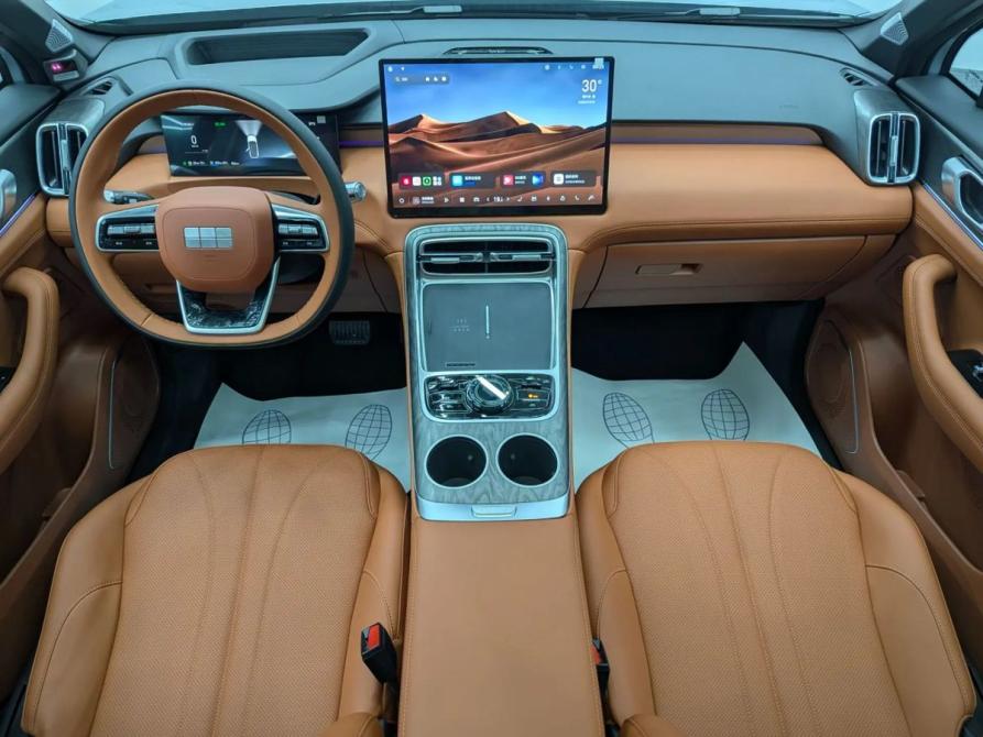 Geely Galaxy M7 Воронеж  - изображение 11