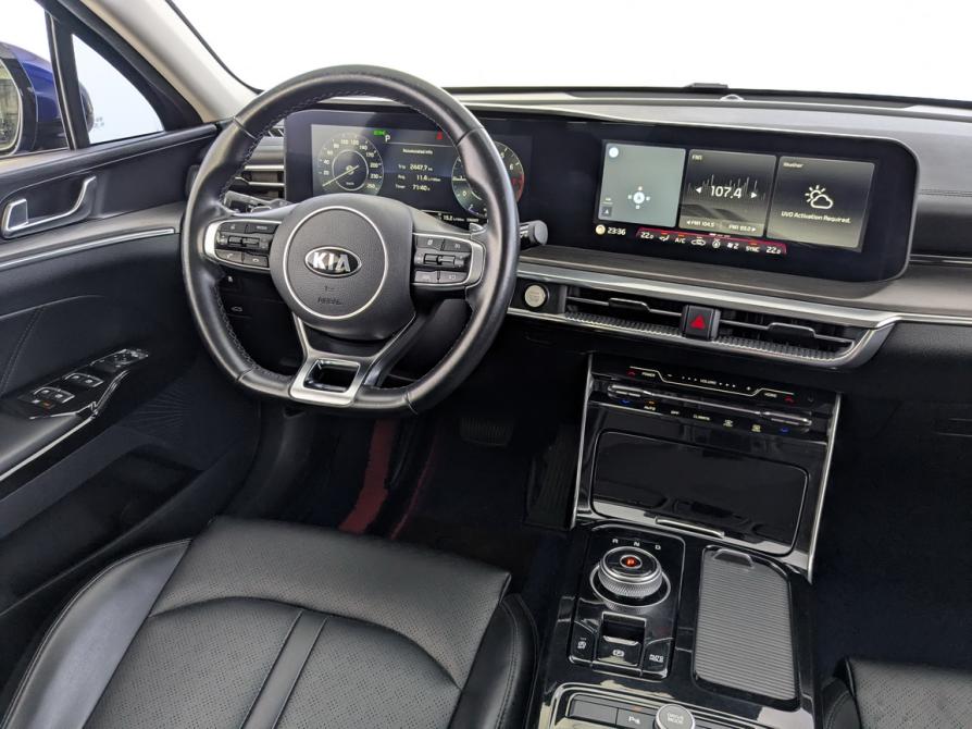 Kia K5 III Москва  - изображение 25