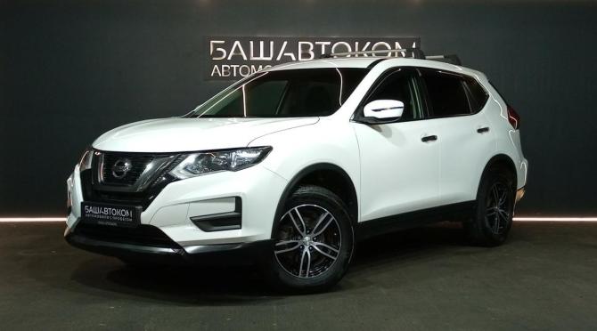 Nissan X-Trail III Рестайлинг с пробегом 2018 года, цена 1 895 000 рублей, 118433 км, внедорожник, Автокод Объявления